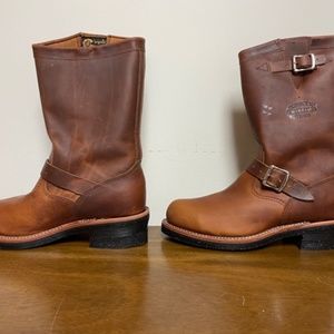 Chippewa Renegade Engineer Boot 11-inch, size 8E